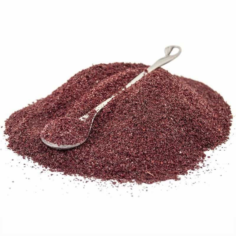 تصویر 4 از سماق خانیک گناباد با طعم ترش دلپذیر و رنگ طبیعی